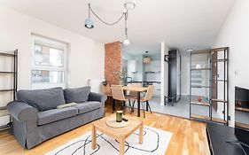 Krowodrza 2-Bedroom Apartment